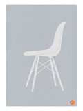 Eames White Chair