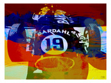 In Between The Races Watercolor