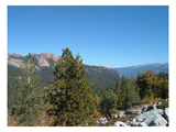 Sierra Mountains 1
