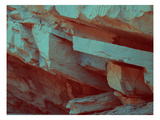 Layers Of Rock