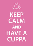 Keep Calm Cuppa