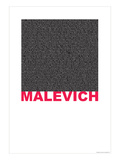 Kasimir Malevich Poster