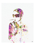 Smoking In The Sun