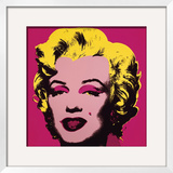 Marilyn  c1967 (Hot Pink)