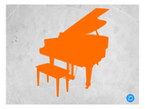 Orange Piano