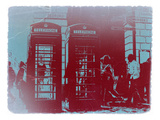 London Telephone Booth