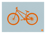 Orange Bicycle