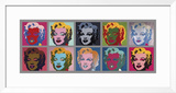 Ten Marilyns  c1967