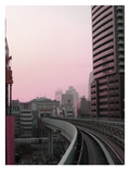 Tokyo Train Ride 6