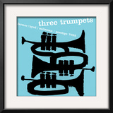 Three Trumpets