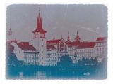 Prague Golden City