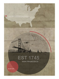 San Francisco Poster