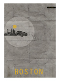 Boston Poster