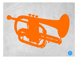 Orange Tuba