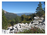 Sierra Nevada Mountains 1