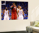 Oklahoma City  OK - June 12: LeBron James