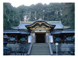Temple Building