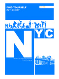 Nyc: Find Yourself In The City