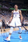 Oklahoma City  OK - June 6: Russell Westbrook