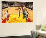 Miami  FL - June 9: Rajon Rondo