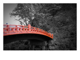 Nikko Red Bridge