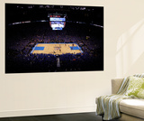 Oklahoma City  OK - June 12: A general view in the first quarter as the Oklahoma City Thunder take 