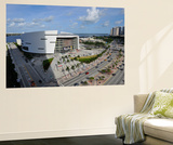 Miami  FL - June 17: General view of American Airlines Arena prior to the start between the Oklahom