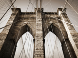 The Brooklyn Bridge  a National Landmark