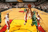 Miami  FL - June 9: Rajon Rondo