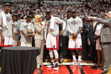 Miami  FL - June 9: Dwyane Wade