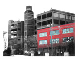 Old Building In Detroit 1