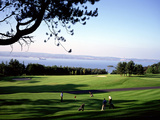 The Royal Belfast Golf Club on the Shores of Belfast Lough