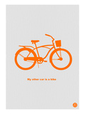 My Other Car Is A Bike