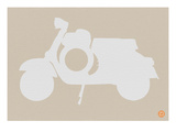 Scooter Brown Poster