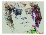 Peter Fonda "Easy Rider" Watercolor