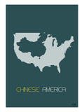 Chinese America Poster