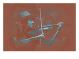 Violinist Brown