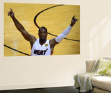 Miami  FL - June 17: Dwyane Wade