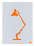 Orange Lamp