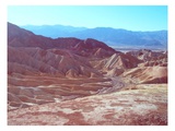 Death Valley Mountains 2