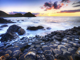 Giant's Causeway in Northern Ireland