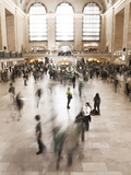 The Terminal of Grand Central Station