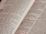 Latin Bible  France  Europe