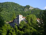 Bachkova Monastery  Rhodope Mountains  Bulgaria  Europe