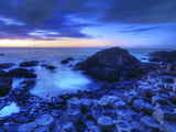 Giant's Causeway in Northern Ireland