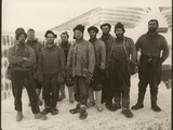 Members of Scott's Expedition Team