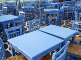 Naousa  Paros  Cyclades Islands  Greek Islands  Greece  Europe