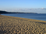 Torcross Village  Slapton Ley Sands  South Hams  Devon  England  United Kingdom  Europe