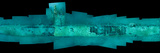 Fish Swarm the German Submarine U-352  Sunk Off North Carolina