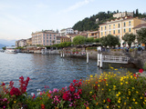 Bellagio  Lake Como  Lombardy  Italian Lakes  Italy  Europe